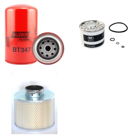 FIAT FL 4 L Filter Service Kit