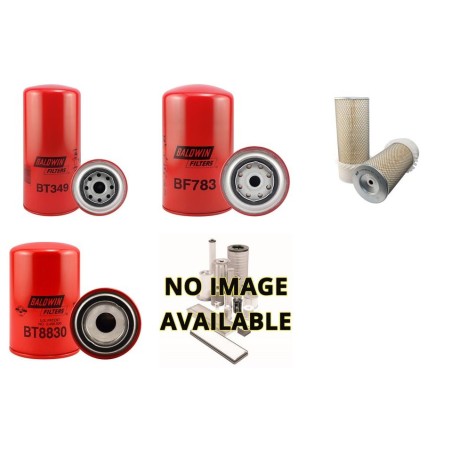 FIAT FL 7 Filter Service Kit w/Fiat  Eng.