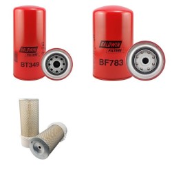 FIAT FL7 Filter Service Kit Air Oil Fuel Filters w/Fiat Eng.
