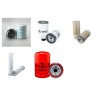 FIAT FR 10 B Filter Service Kit w/Iveco Eng.