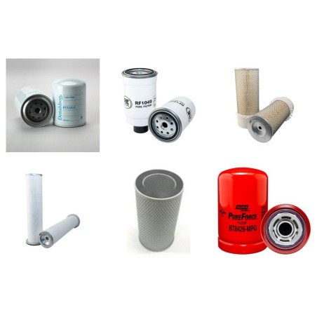 FIAT FR 10 C Filter Service Kit
