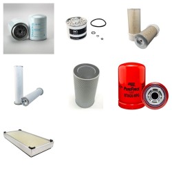 FIAT FR 100 Filter Service Kit w/Fiat  Eng.