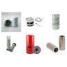 FIAT FR 12 Filter Service Kit w/Fiat 8065DT Eng.