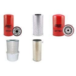 FIAT FR 160 Filter Service Kit w/Fiat  Eng.