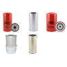 FIAT FR 160 Filter Service Kit w/Fiat  Eng.