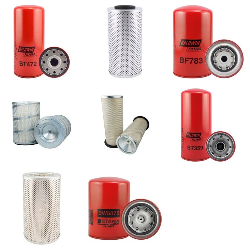 FIAT FR 20 B Filter Service Kit