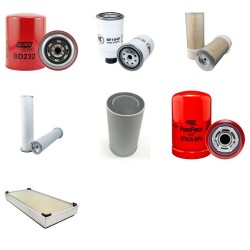 FIAT FR 9 C Filter Service Kit w/Iveco AIFO  Eng.