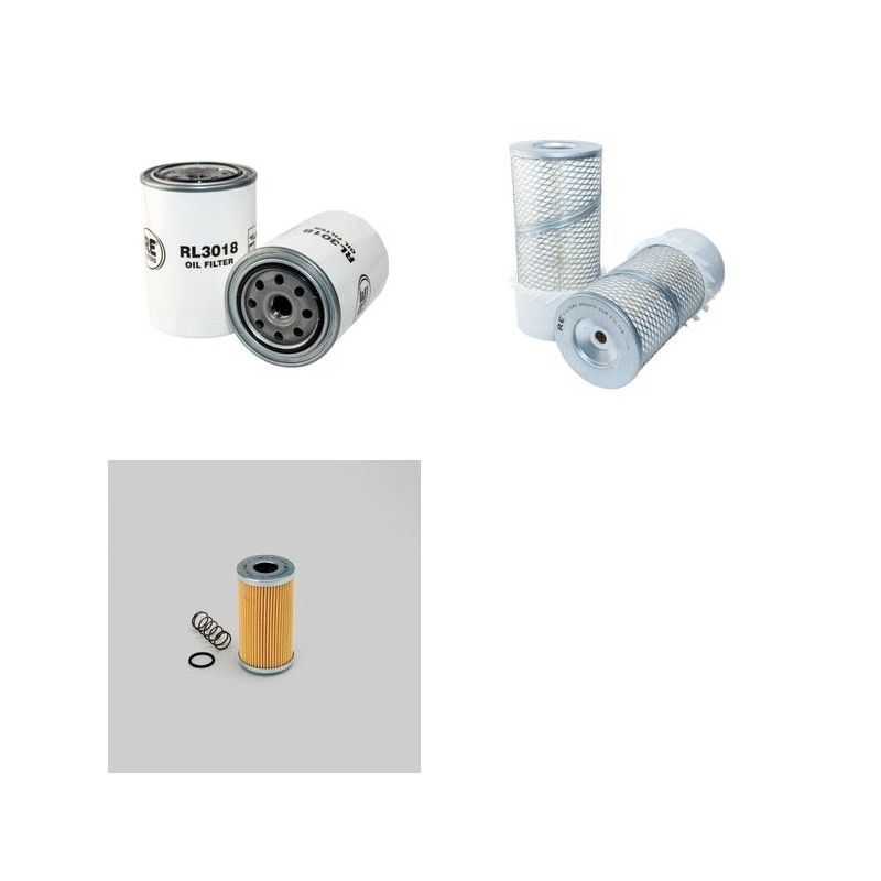FIAT G 18 Filter Service Kit
