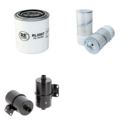 FIAT G 25 Filter Service Kit