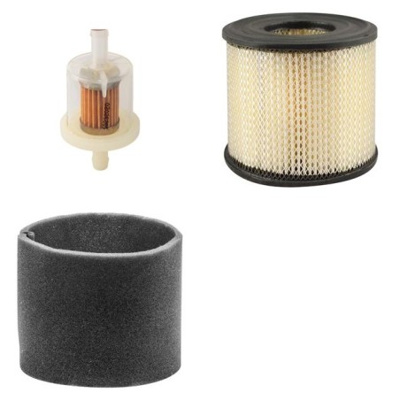 AEBI SF 23 Filter Service Kit w/VANGUARD  Eng.     14 CH
