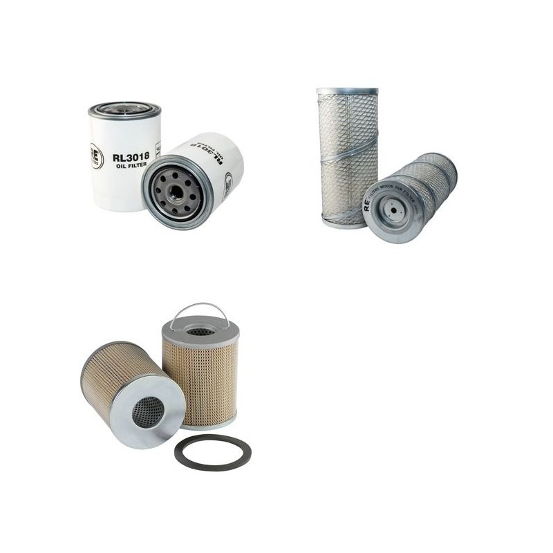 FIAT OM BI 20 C Filter Service Kit