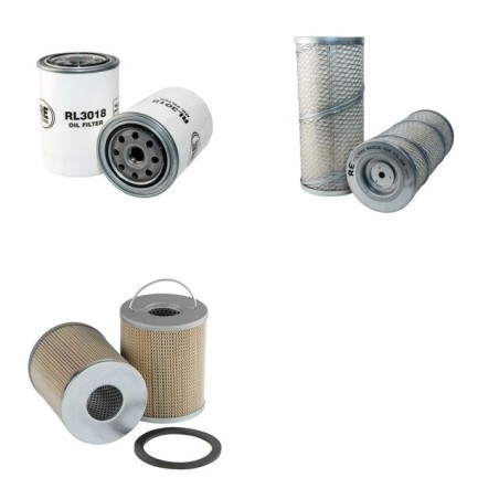 FIAT OM BI 20 C Filter Service Kit