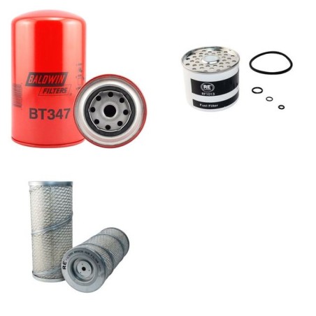 FIAT OM BIM 30 Filter Service Kit