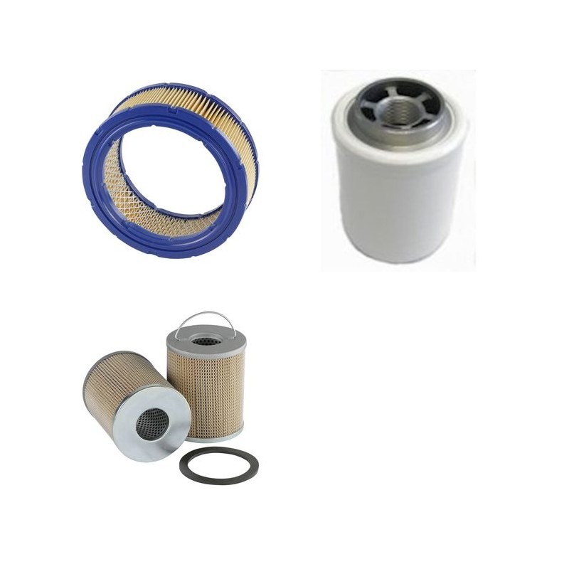 FIAT OM DI 25 C Filter Service Kit