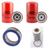 FIAT OM DI 40 Filter Service Kit w/3 CYL  Eng.