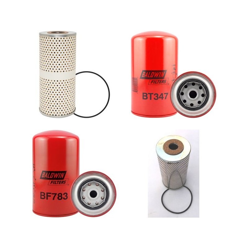 FIAT OM DI 60 Filter Service Kit