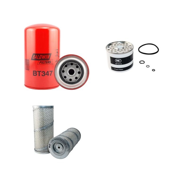 FIAT OM DIM 35 B Filter Service Kit