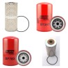FIAT OM DM 50 Filter Service Kit