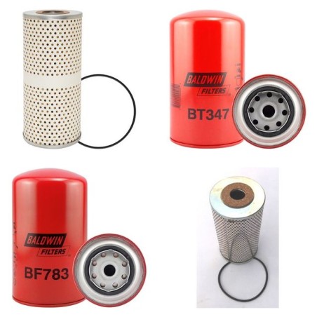 FIAT OM DM 60 Filter Service Kit