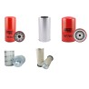 FIAT OM FD 20 Filter Service Kit w/Fiat  Eng.