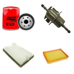 FIAT PALIO 1.5 WEEK END Filter Service Kit      YR  04.96-12.00