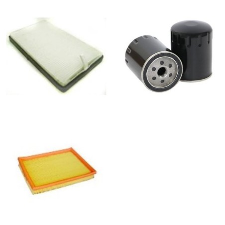 FIAT PALIO 1.7 TD WEEK END Filter Service Kit w/176 A 3000  Eng.   YR  7.97- 69 CH