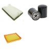 FIAT PALIO 1.7 TD WEEK END Filter Service Kit w/176 A 3000  Eng.   YR  7.97- 69 CH