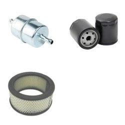 FIAT PANDA 0.9 45 Filter Service Kit      YR  04.81-12.83