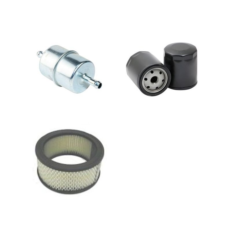 FIAT PANDA 0.9 45 Filter Service Kit      YR  04.81-12.83