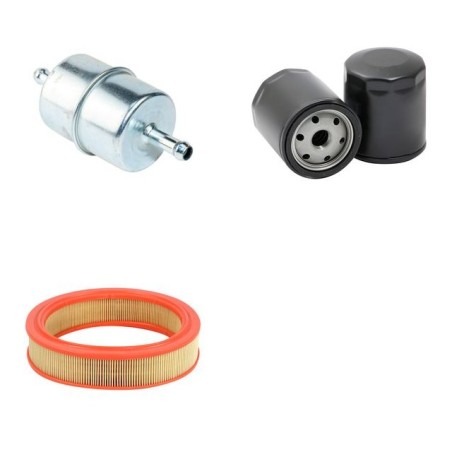 FIAT PANDA 0.9 45 Filter Service Kit      YR  84-12.85