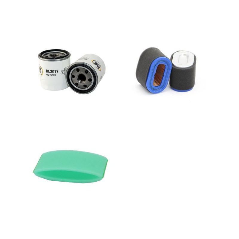ARIENS Mower Filter Service Kit w/BRIGGS-STRATTON INTEKPRO911035 Eng.