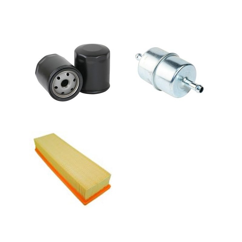 FIAT REGATA 100 S 1.6 (2 ACT) Filter Service Kit      YR  09.84-08.86