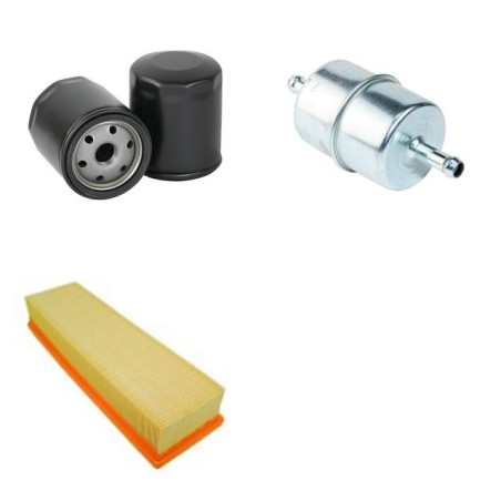 FIAT REGATA 100 S 1.6 (2 ACT) Filter Service Kit      YR  09.84-08.86