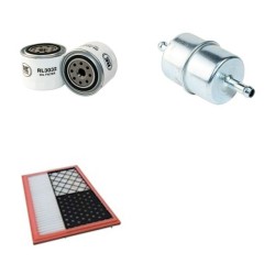 FIAT RITMO 2.0 130 ABARTH Filter Service Kit      YR  04.83-12.87