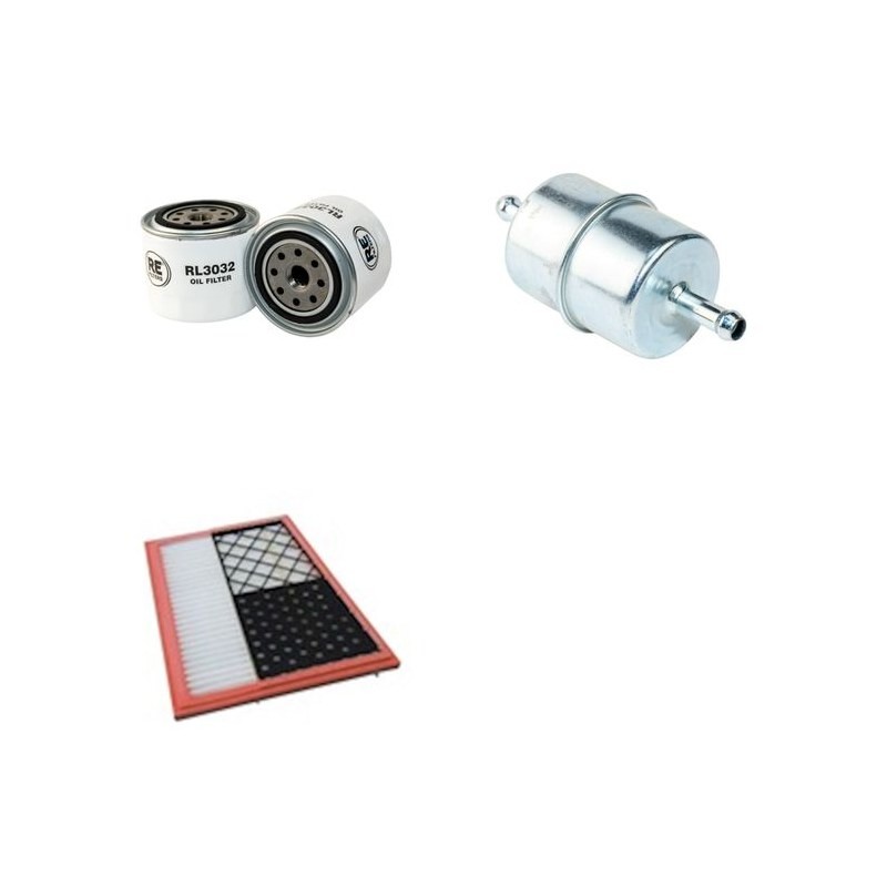FIAT RITMO 2.0 130 ABARTH Filter Service Kit      YR  04.83-12.87