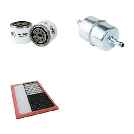 FIAT RITMO 2.0 130 ABARTH Filter Service Kit      YR  04.83-12.87