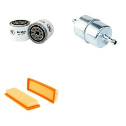 FIAT RITMO 2.0 130 ABARTH Filter Service Kit      YR  06.85-10.86
