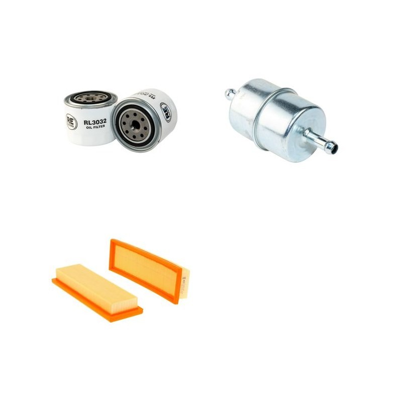 FIAT RITMO 2.0 130 ABARTH Filter Service Kit      YR  06.85-10.86