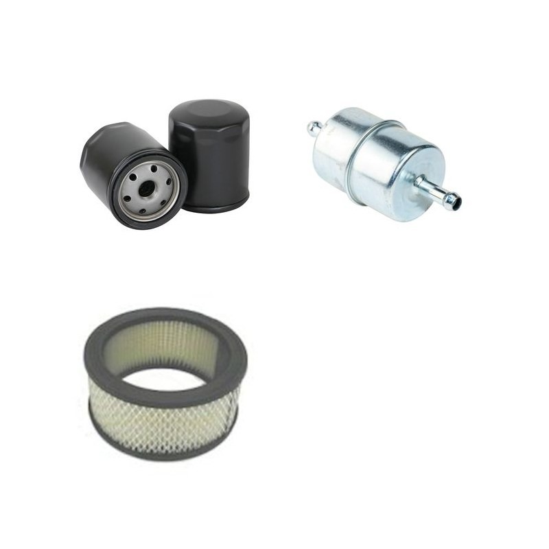 FIAT RITMO 60 1.05 Filter Service Kit      YR  02.83-10.85