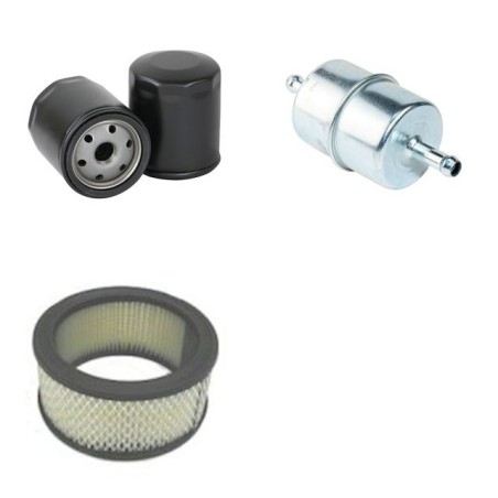 FIAT RITMO 60 1.05 Filter Service Kit      YR  02.83-10.85