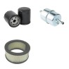 FIAT RITMO 60 1.05 Filter Service Kit      YR  02.83-10.85