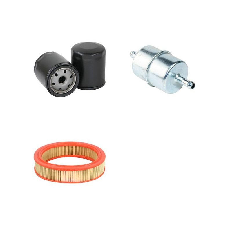 FIAT RITMO 75 1.5 Filter Service Kit      YR  01.78-09.82