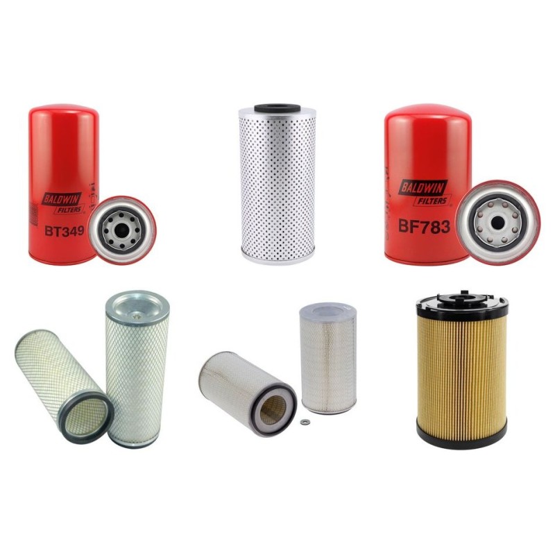 FIAT S 15 Filter Service Kit