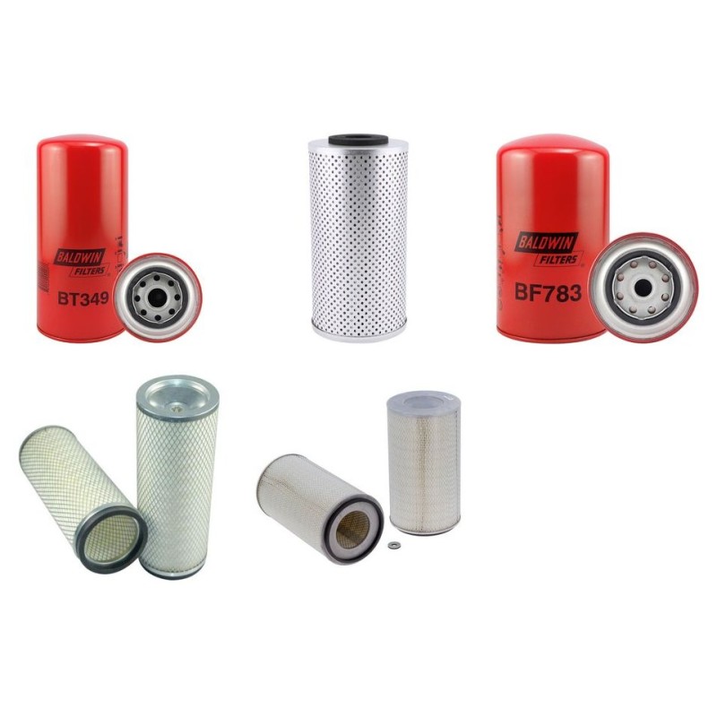 FIAT S 15 Filter Service Kit