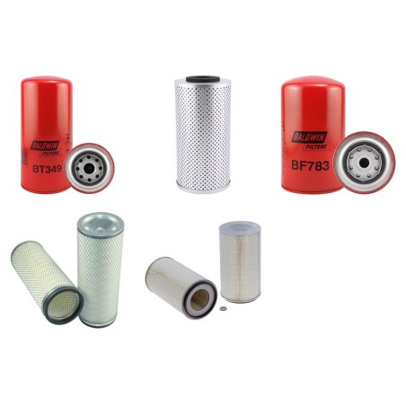 FIAT S 15 Filter Service Kit