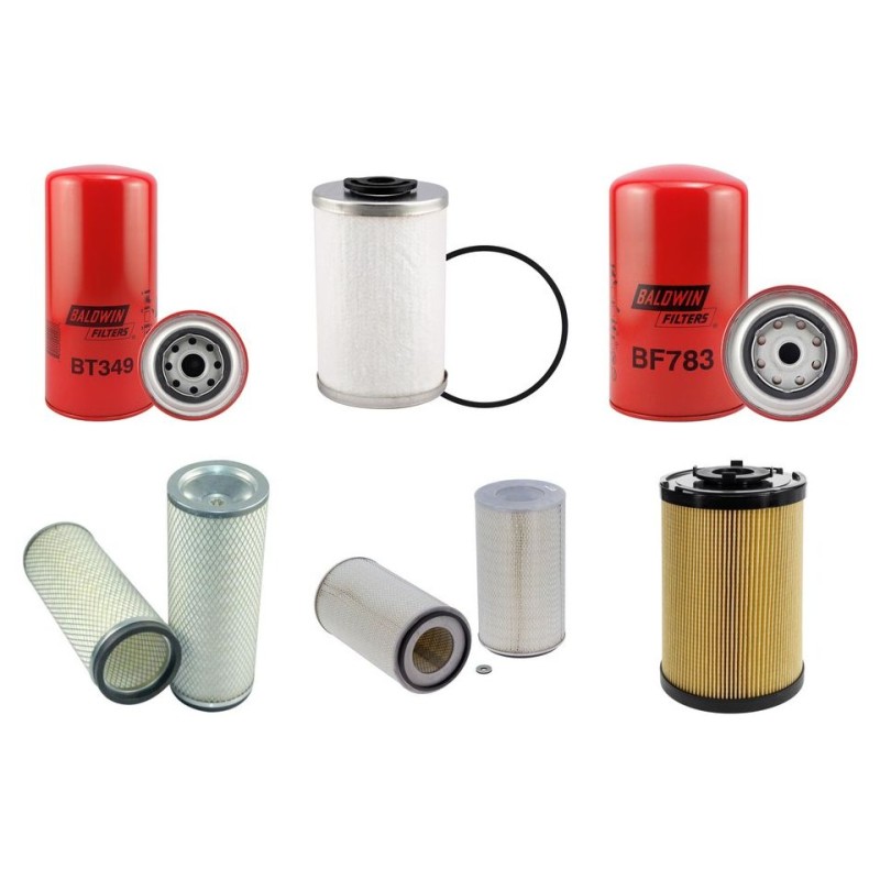 FIAT S 15 B Filter Service Kit