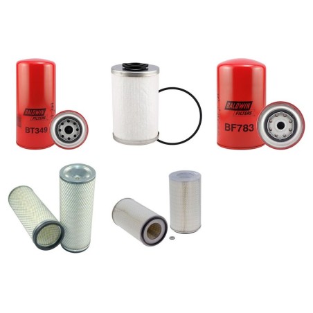 FIAT S 15 B Filter Service Kit