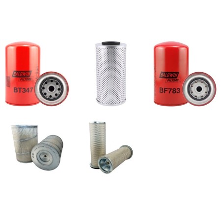FIAT SL 11 Filter Service Kit w/Fiat  Eng.