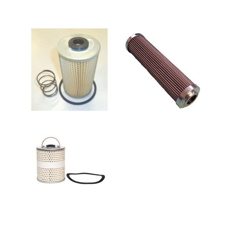 FIAT SOM 35/DE/DG/DS Filter Service Kit