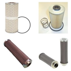 FIAT SOM 511/612 Filter Service Kit